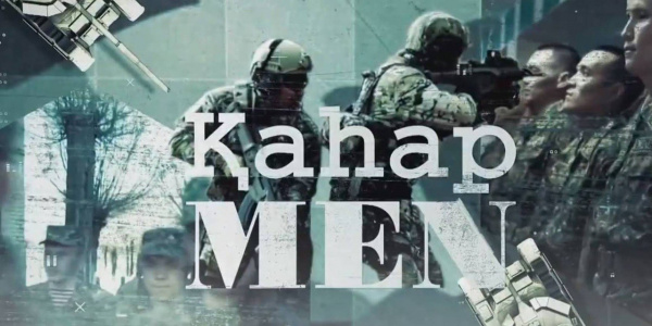 ⁠«ҚаһарМеn»