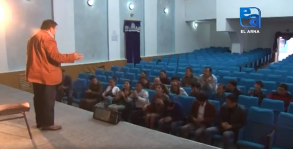 «Кино. Театр». Соңғы сабақ. Әшірбек Сығай