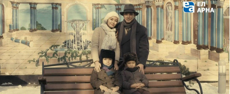 Сатыбалды Нарымбетовтың «Аманат» фильмі