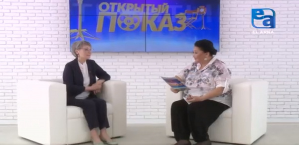 Фильм «Земля отцов». «Открытый показ»