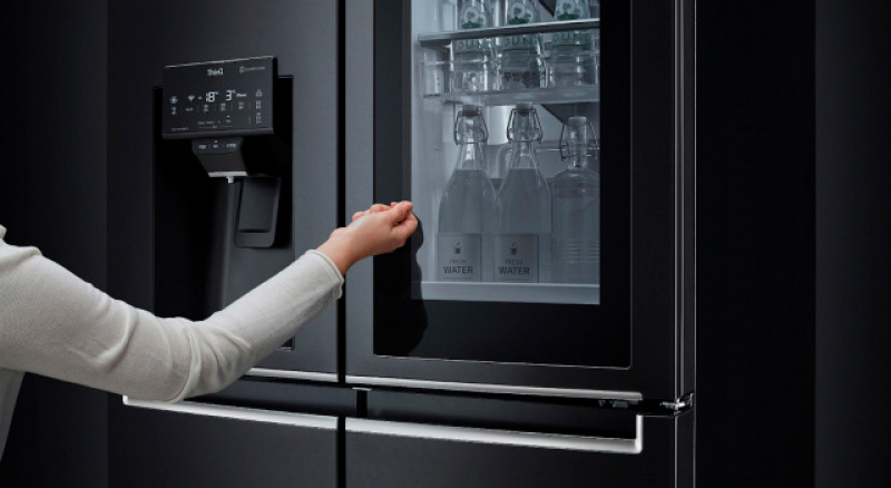 LG и новый уровень умной техники