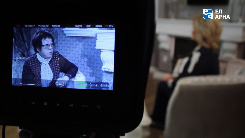 «История в кадрах». Элла Цой