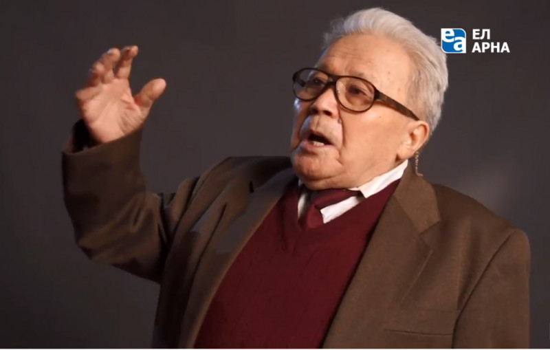 «Үлкен экранның құпиясы» бағдарламасы. Қосай кино өнері қайраткерлерінің әулеті