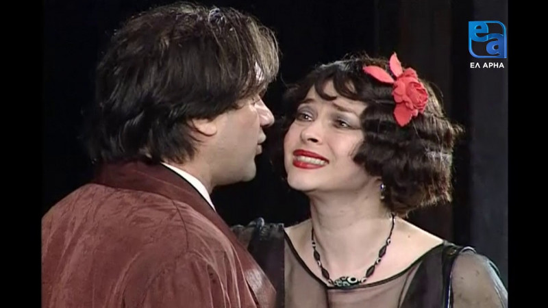 Робер Ламуреи «Моя парижанка» /Режиссер: В.Ломарев/ 2 часть