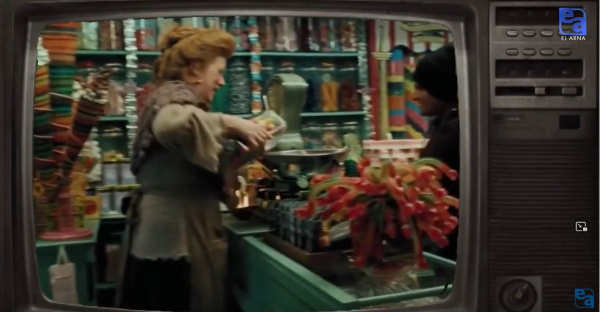 Фантастическая еда. «Еда и прочие обстоятельства»