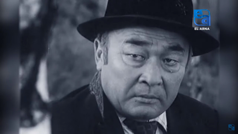 Нурмухан Жантурин