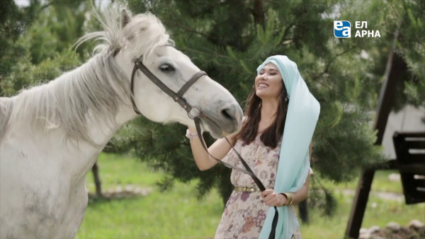 «Өлеңмен жазылған шығармалар». Актриса: Нарқыз Тамабай