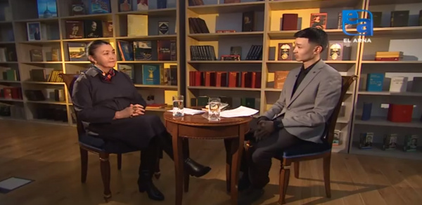 «Олай емес». Жазушы, драматург, ұстаз Роза Мұқанова