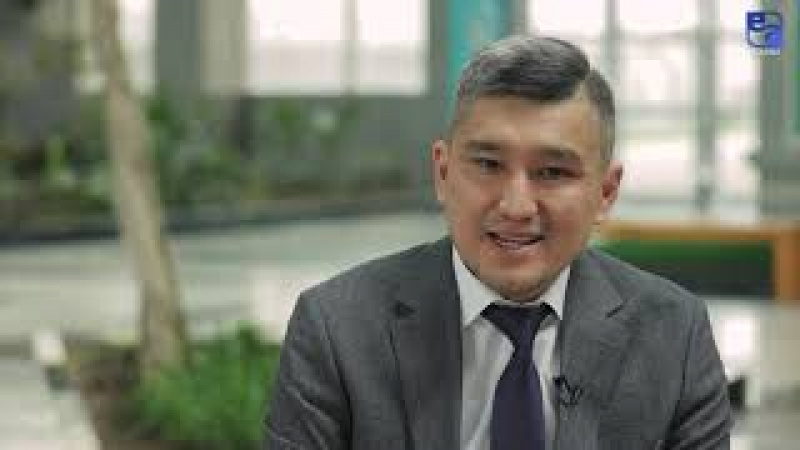 Мұнай-газ саласы. «Инфо SHARE»