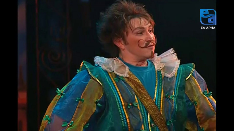 Педро Кальдерон - «Дама сердца прежде всего»/ 1 часть