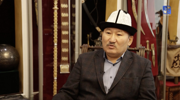 «Өміршең өнер туындылары». Берік Әлібайдың таңғажайып өнері