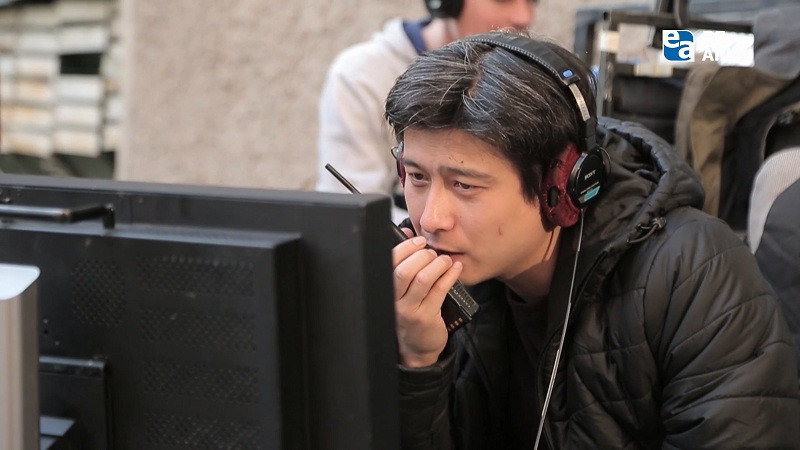 Художественный фильм «18 кГц»