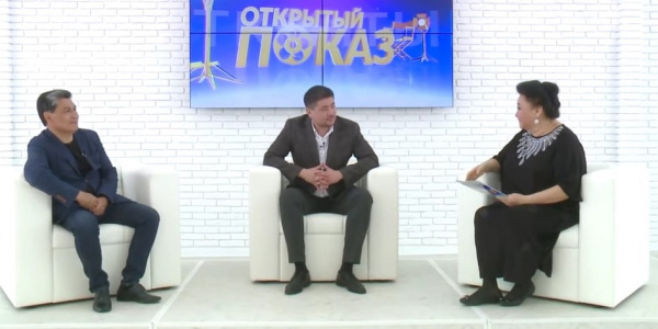 Фильм «Рывок». «Открытый показ»