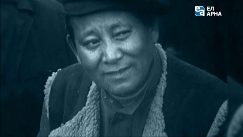 Работы режиссера Мажита Бегалина