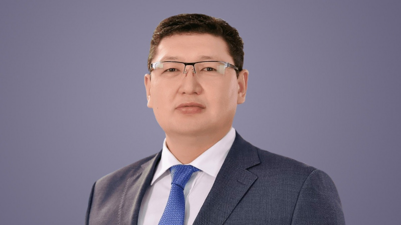 Берік Уәли назначен Председателем Правления АО «Агентство Хабар»
