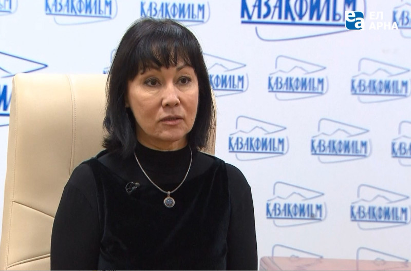 Жанна Куанышева