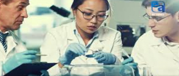 «Labs.kz». Адам генетикасы