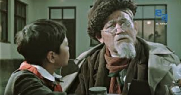 Қожаның әкесі қандай еді? «Менің атым Қожа» көркем фильмінен