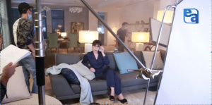 «Күшік құда. Квартиранты» фильмі. «Жарық. Камера. Мотор!»