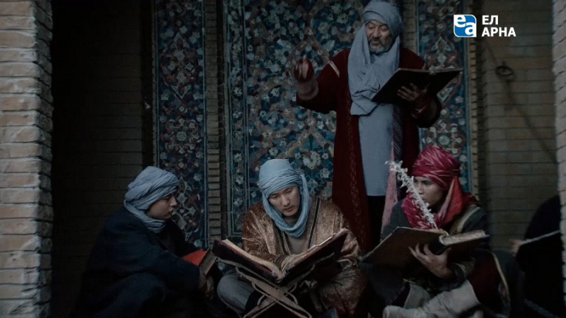 «Мудрость веков». Юсуф Баласагуни