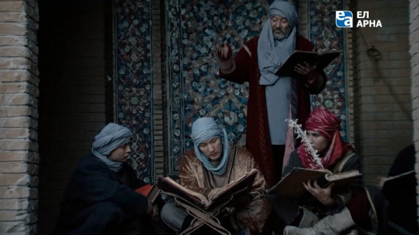 «Мудрость веков». Юсуф Баласагуни