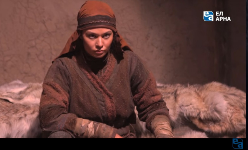 «Кино өнері». «Томирис» көркем фильмі