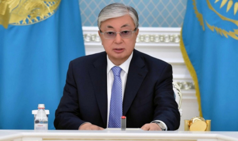Мемлекет басшысы Қ.К. Тоқаевтың Қазақстан Республикасының Парламенті Мәжілісінің отырысында сөйлеген сөзі