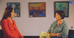 Ләйлә Рахипова. Тұлғалық  архивті қалыптастыру ісі. «Шеберлік дәріс»