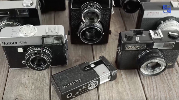 Коллекционеры фотоаппаратов. «Коллекции»