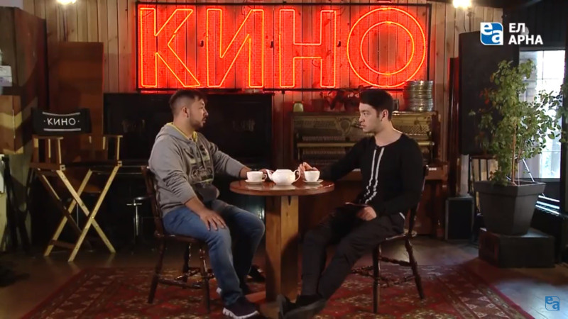 Аскар Ильясов - казахстанский актер в российском кинематографе