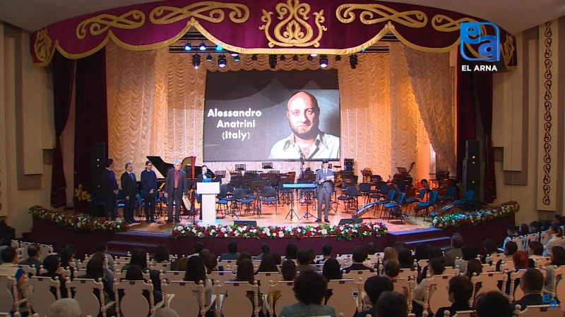 Международный конкурс композиторов «New Music Generation». «Кино. Театр»