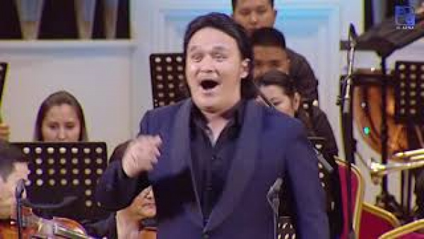 Концерт «Belcanto без границ»