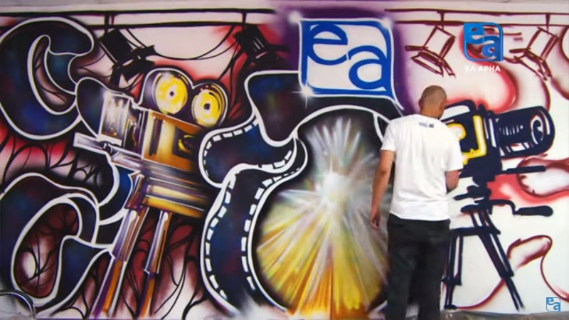 Рисуй свою жизнь яркими красками