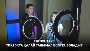 TikTok Хаус. ТикТокта қалай танымал болуға болады? «DIY»
