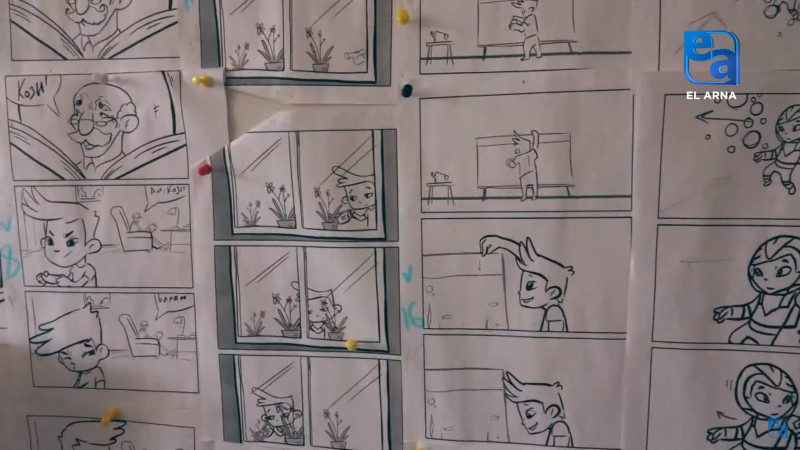 Становление казахстанской анимации. «Культурная жизнь»