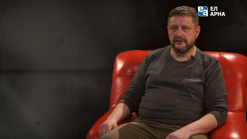 Аниматор Рамиль Усманов