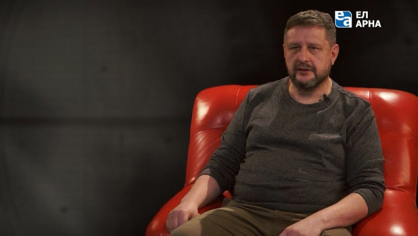 Аниматор Рамиль Усманов