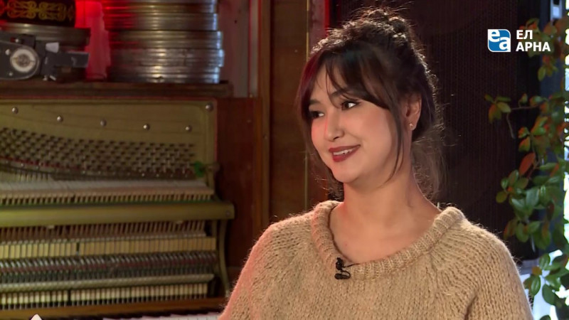 «Кинокафе». Актриса Гүлбахрам Байбосынованың сомдаған рөлдері өзінің көңілінен шығады ма?