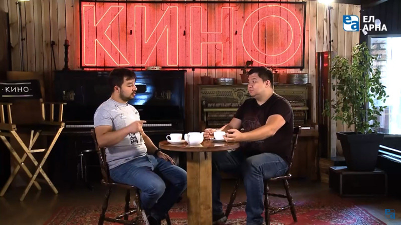 Успешный режиссер становится блогером