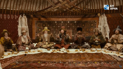 «Ашық көрсетілім». «Жаужүрек мың бала»  – қазақ халқының рухын көтеретін фильм