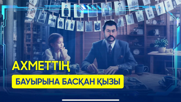 Ахмет Байтұрсыновтың қызы | «Айтылмаған тарих»