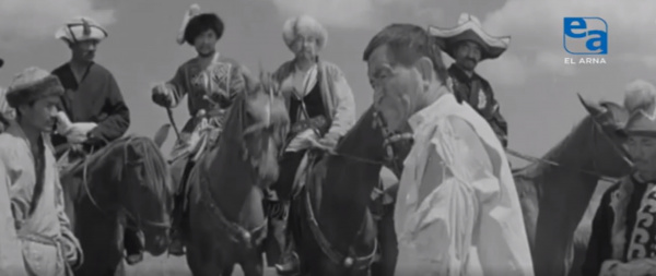 Алдаумен дүниені өзгертіп, күлкімен аш қарынды тойдыруға болмайды. «Алдар көсе» фильмінен