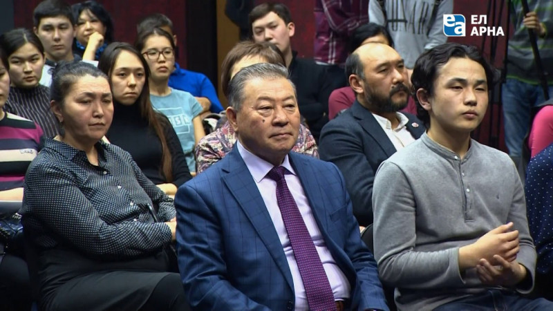 «Ел Арна» телеарнасы – отандық киноның отауы