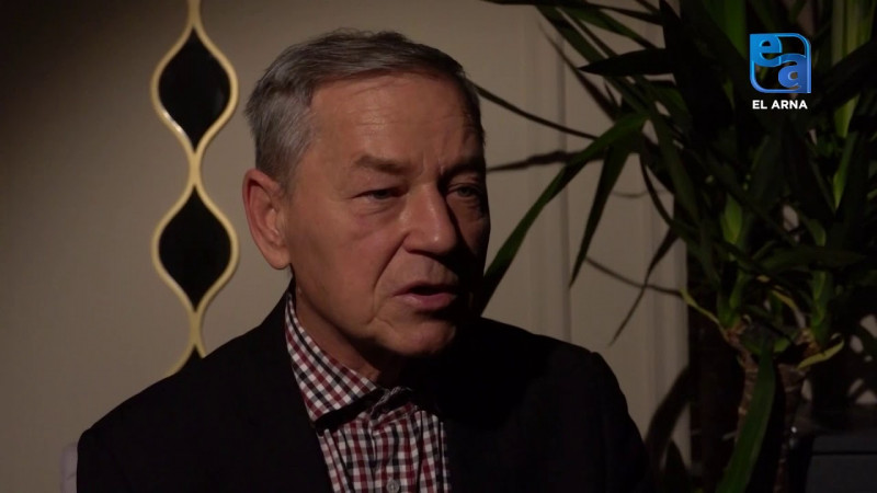 Документалист Владимир Тюлькин. «Культурная жизнь»