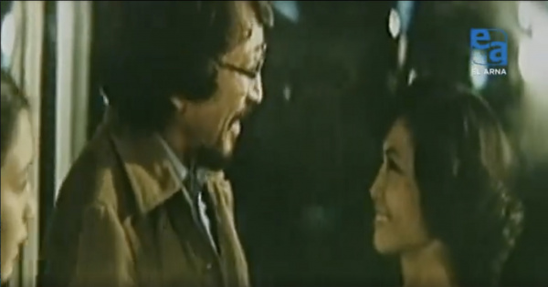 Роза мен Мұрат. «Үш күн мереке» көркем фильмінен