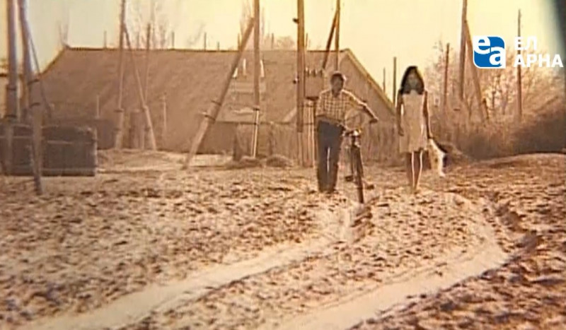 Рүстем Әбдірашевтің «Қаладан келген қыз» фильмі