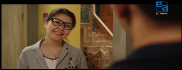 Жанна и Руслан. Из фильма «Жена - не стена»