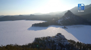 «Iздер мен бiздер». Көшпенділердің аяздан аман қалуы немесе Бурабай өзені туралы аңыздар