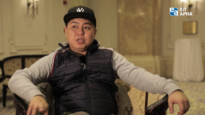 Один день на съемочной площадке с режиссером Нуртасом Адамбаевым