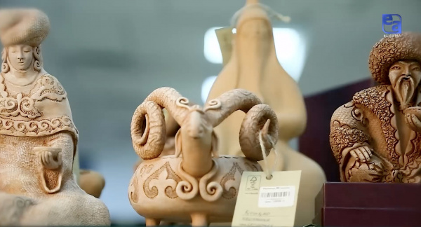 «Четвертая стена». Страна мастеров. Ремесленники Казахстана